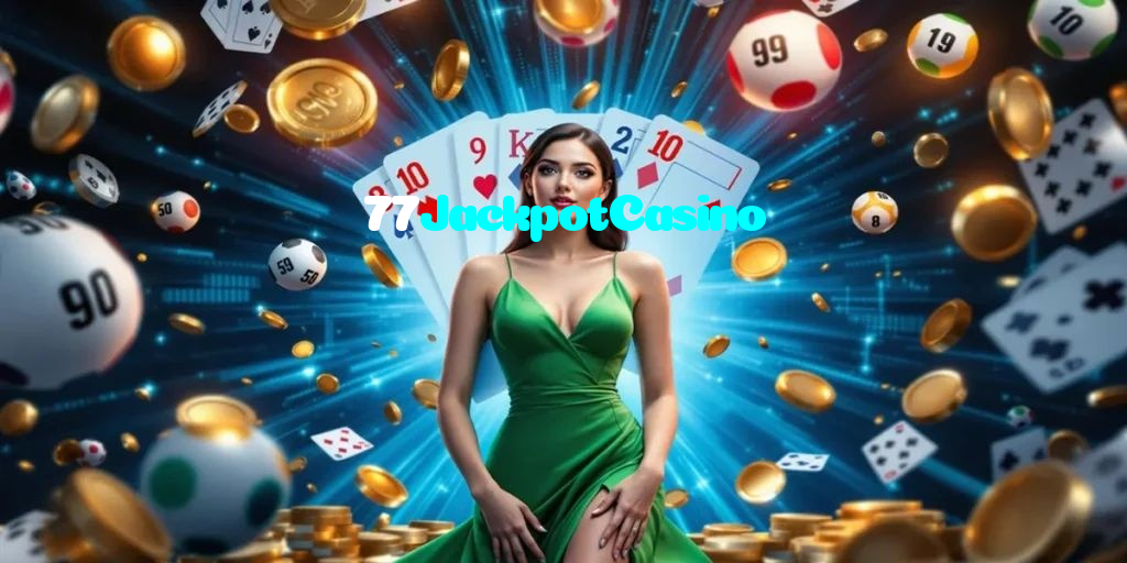 available types of 77JackpotCasino bet including pre-match live express and system bets