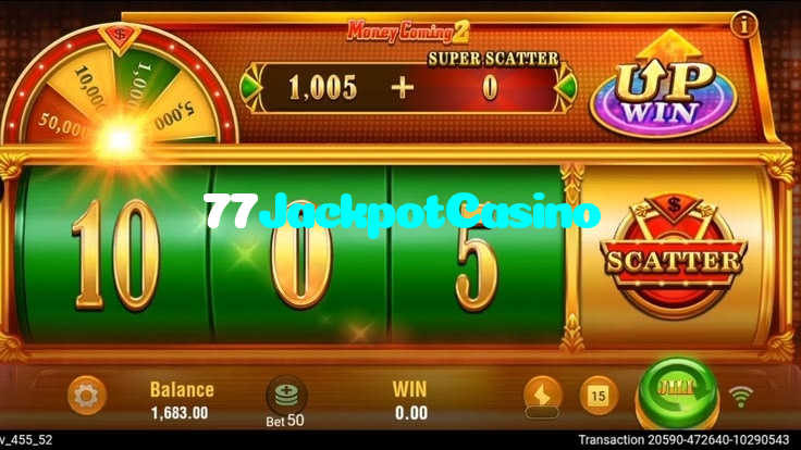 77JackpotCasino خوش آمدید بونس +600% پیشکش موبائل ایپ کے پروموشن سیکشن میں دکھائی دیتی ہے۔